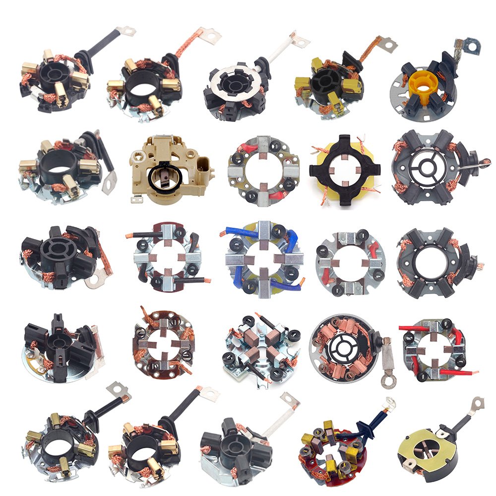 Carbon Brush Holder Alternator Car ND-1006 Ref No.:235607 31105RAAA01 273700C020 3151685250 0216203020